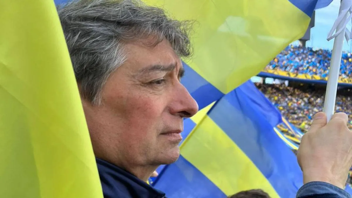 Rosatti en modo bostero