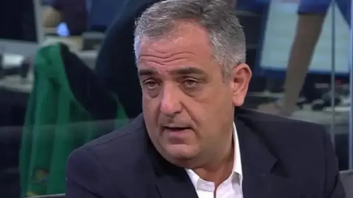 Miguel Calvete: una caja de sorpresas que reactivó la causa Andis
