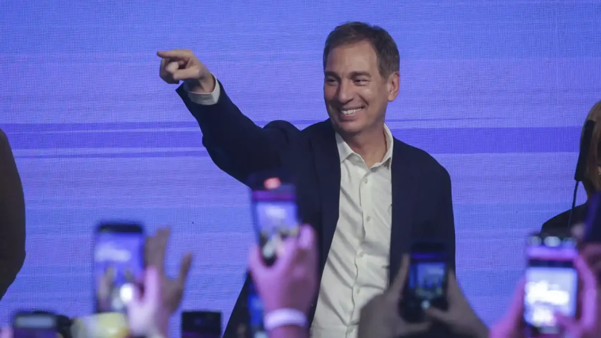 Diego Santilli, ese colorado que te puede salvar en la ruleta
