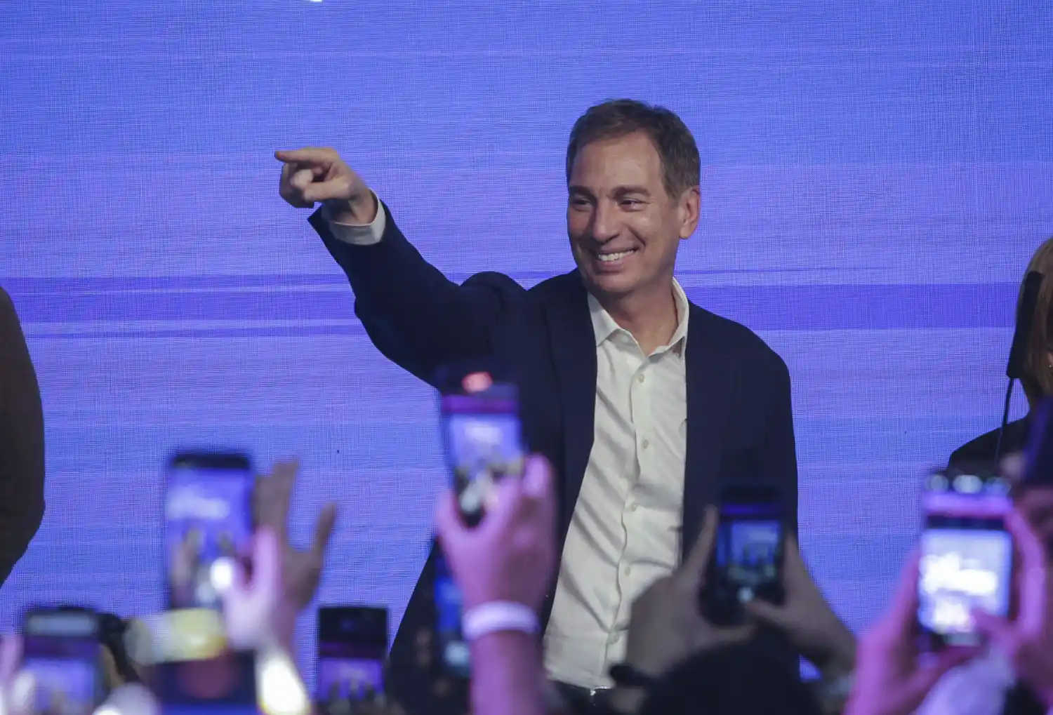 Diego Santilli, ese colorado que te puede salvar en la ruleta