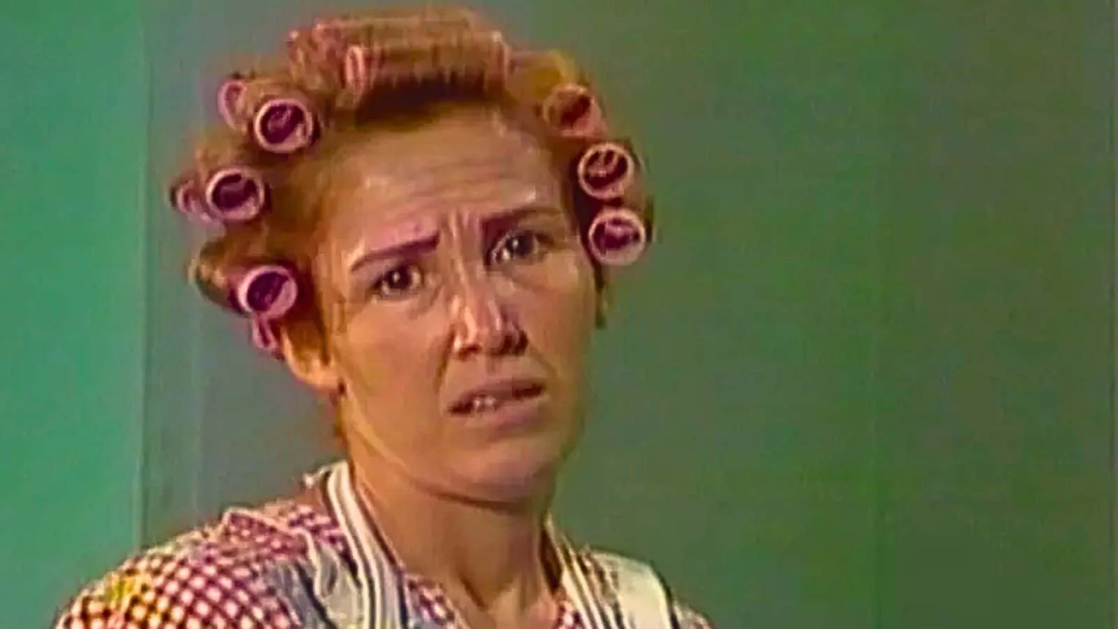 Doña Florinda hizo llorar a la Callejón