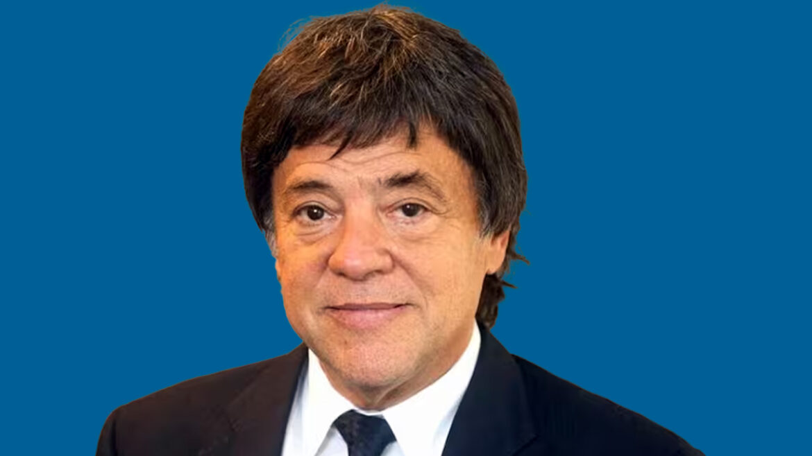 El nuevo dueño de Telefé internado por un ataque de avispas