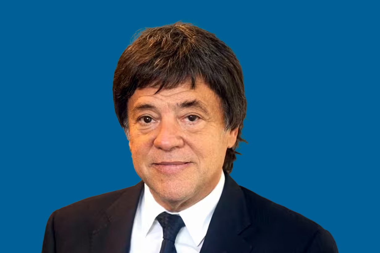 El nuevo dueño de Telefé internado por un ataque de avispas
