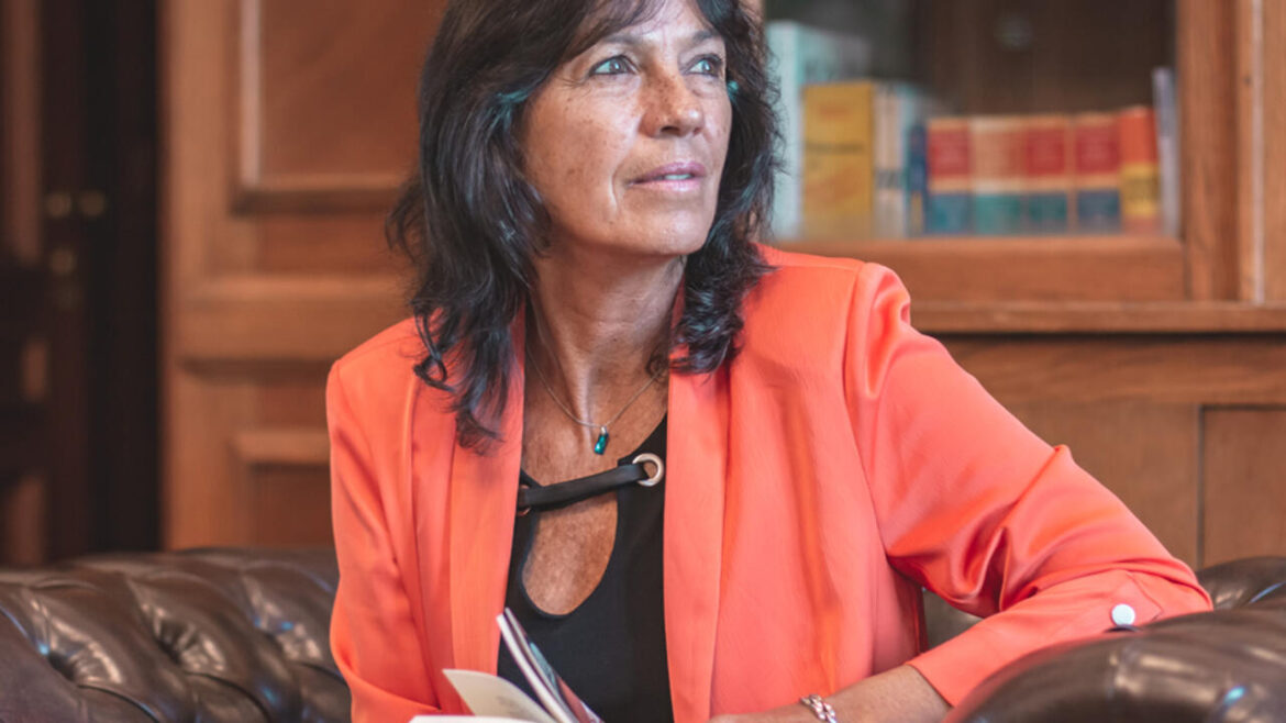 Vilma Ibarra sacó un libro de ficción y reflexiona sobre el gobierno de Alberto