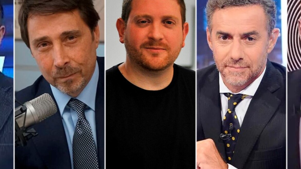 Los canales de noticias calientan motores para el Súper lunes