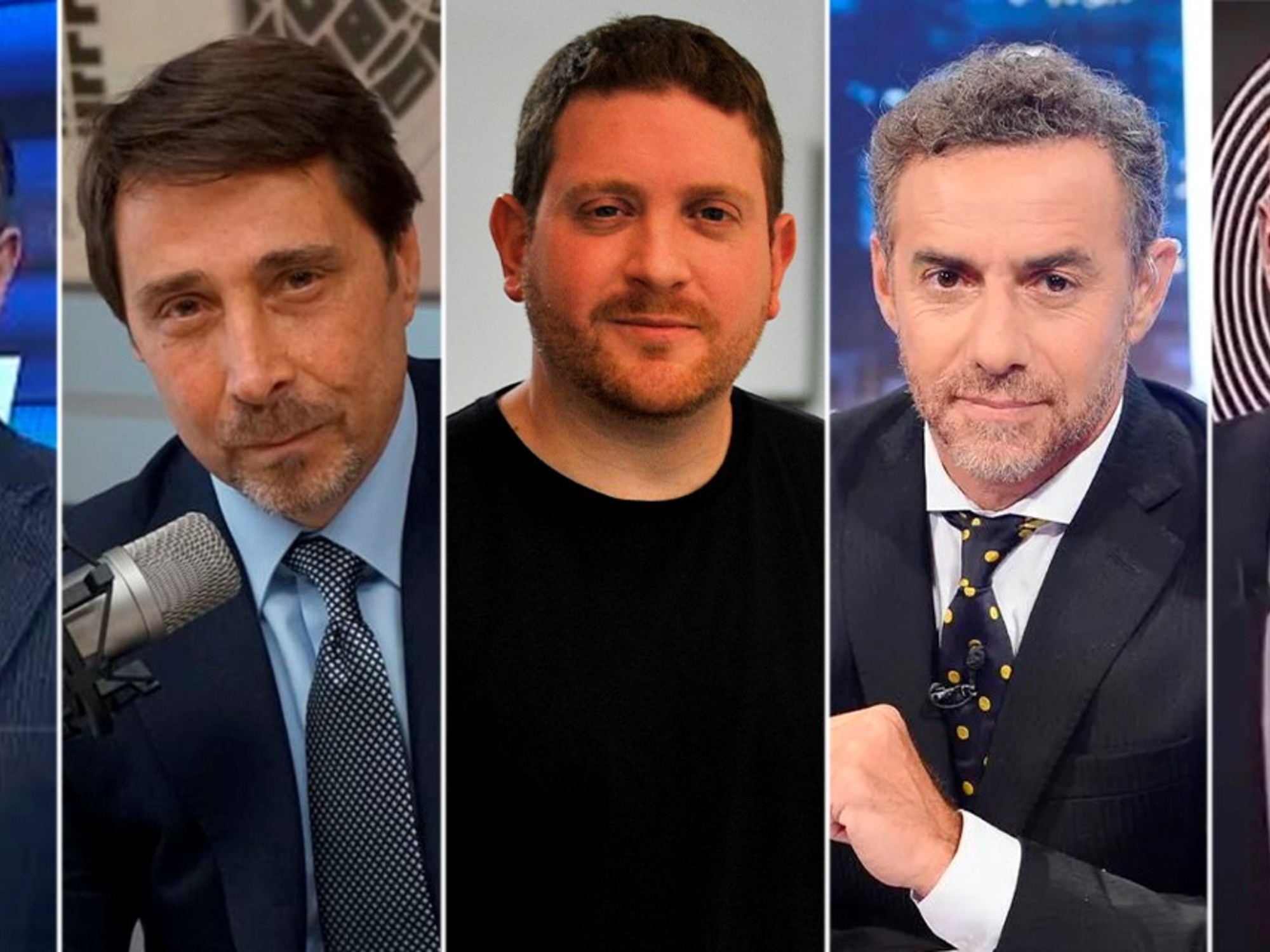 Los canales de noticias calientan motores para el Súper lunes