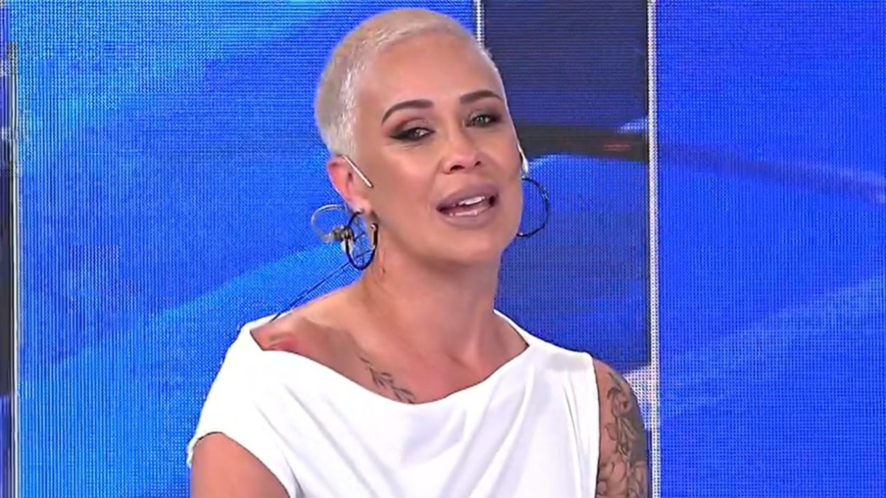Josefina Pouso contó el mal momento con Julio Iglesias