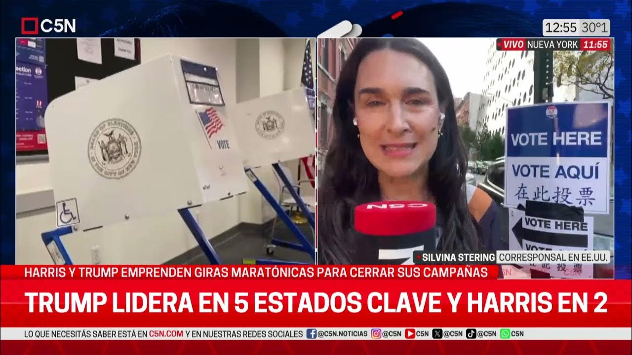 C5N echó a la corresponsal en Estados Unidos por un tuit considerado antisemtia