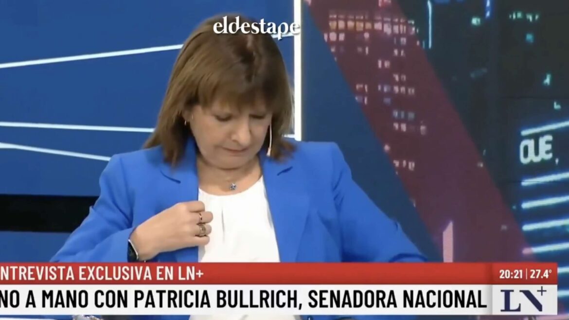 El traje de Bullrich, un ganga por Amazon