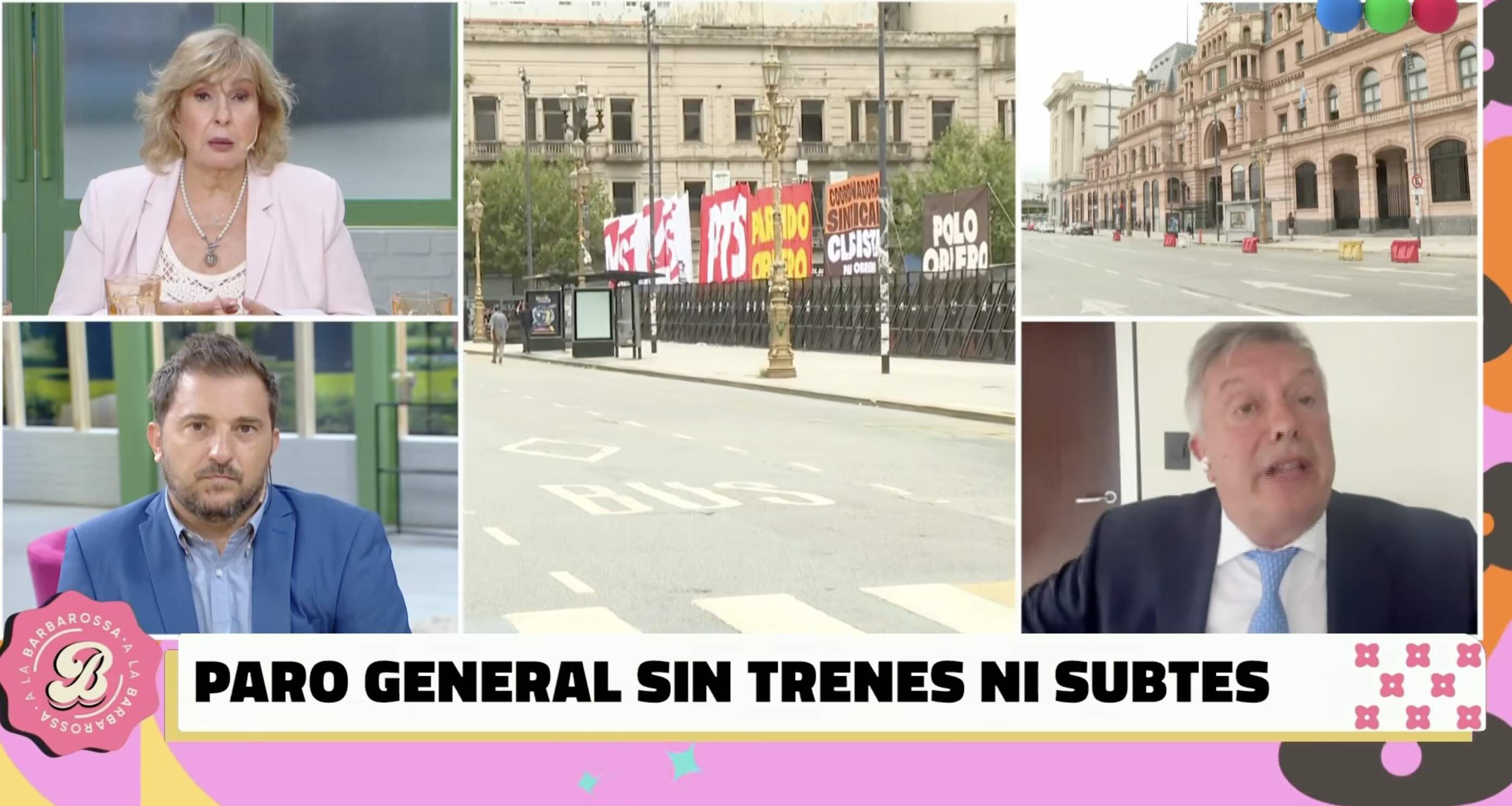 Brancatelli fue víctima de la industria del juicio: la anécdota del restorán en pleno debate
