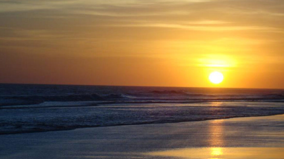 Una playa de rumores sobre la construcción de una mansión