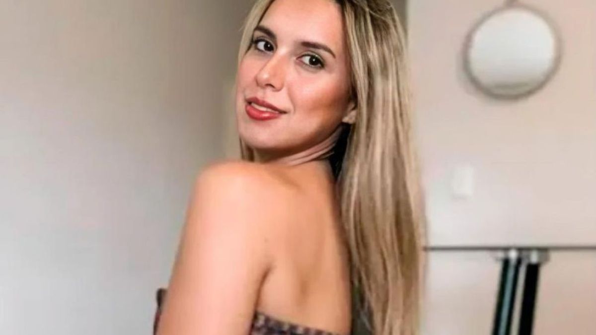 Agostina tuvo una oración de Darthés