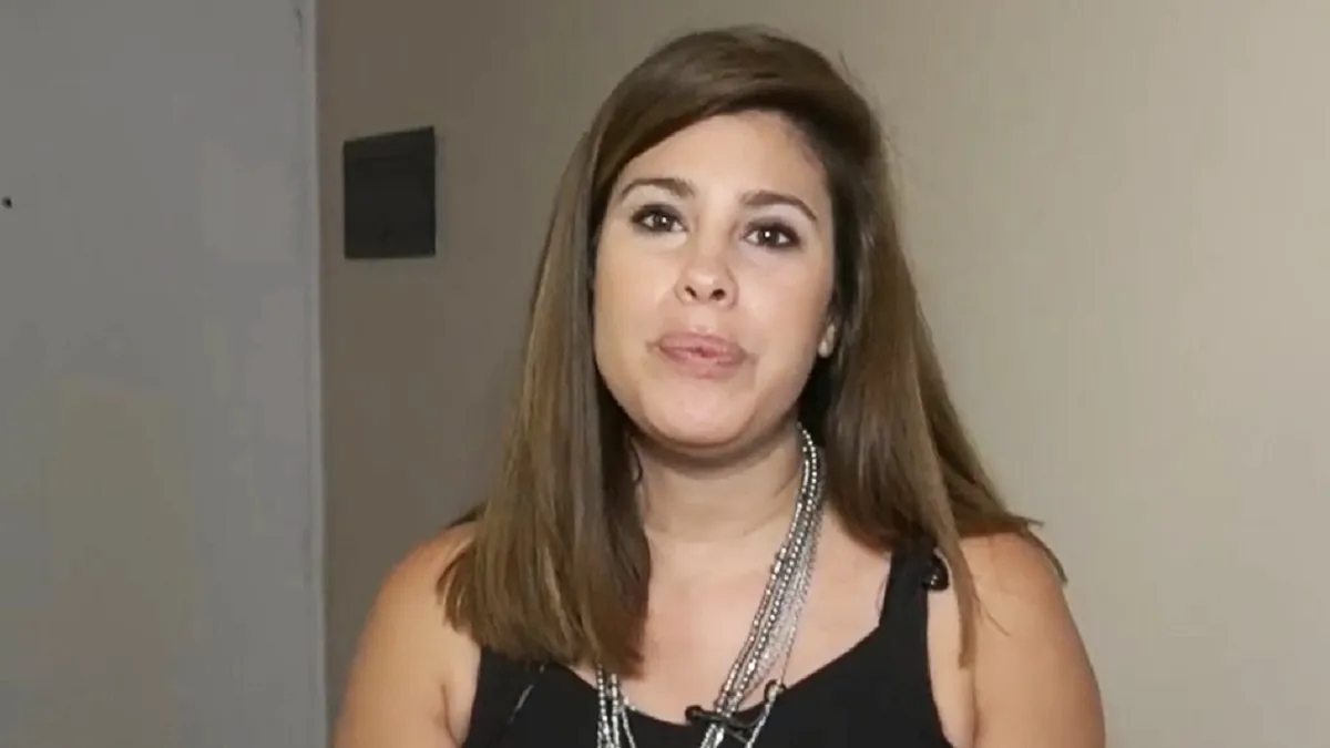 Una cronista de TN y el 13 se despide