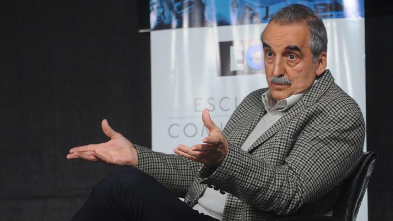 Una periodista de Crónica protagonizó un escándalo con Guillermo Moreno