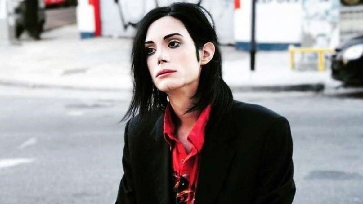 Felipe Pettinato se fue a ver la película de Michael Jackson