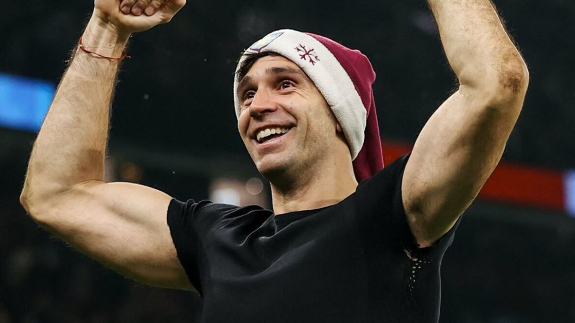 Palpitando el Mundial como aquellos cuentos de Navidad