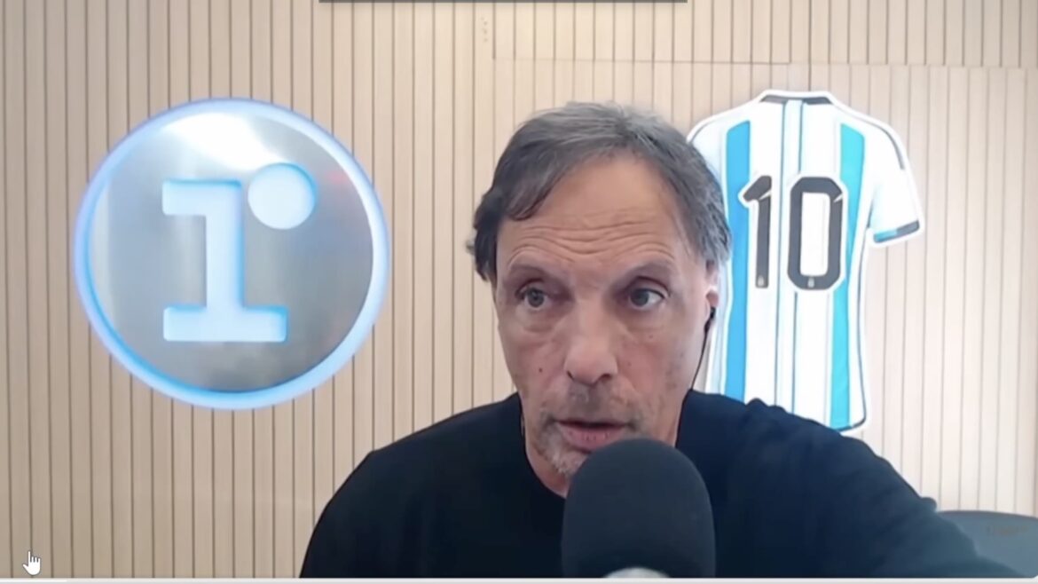 Escándalo: un jugador de Independiente fue a buscar a Gustavo López a la radio