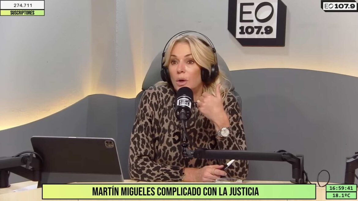 Yanina Latorre sobre el caso de Migueles: "Va a terminar preso"