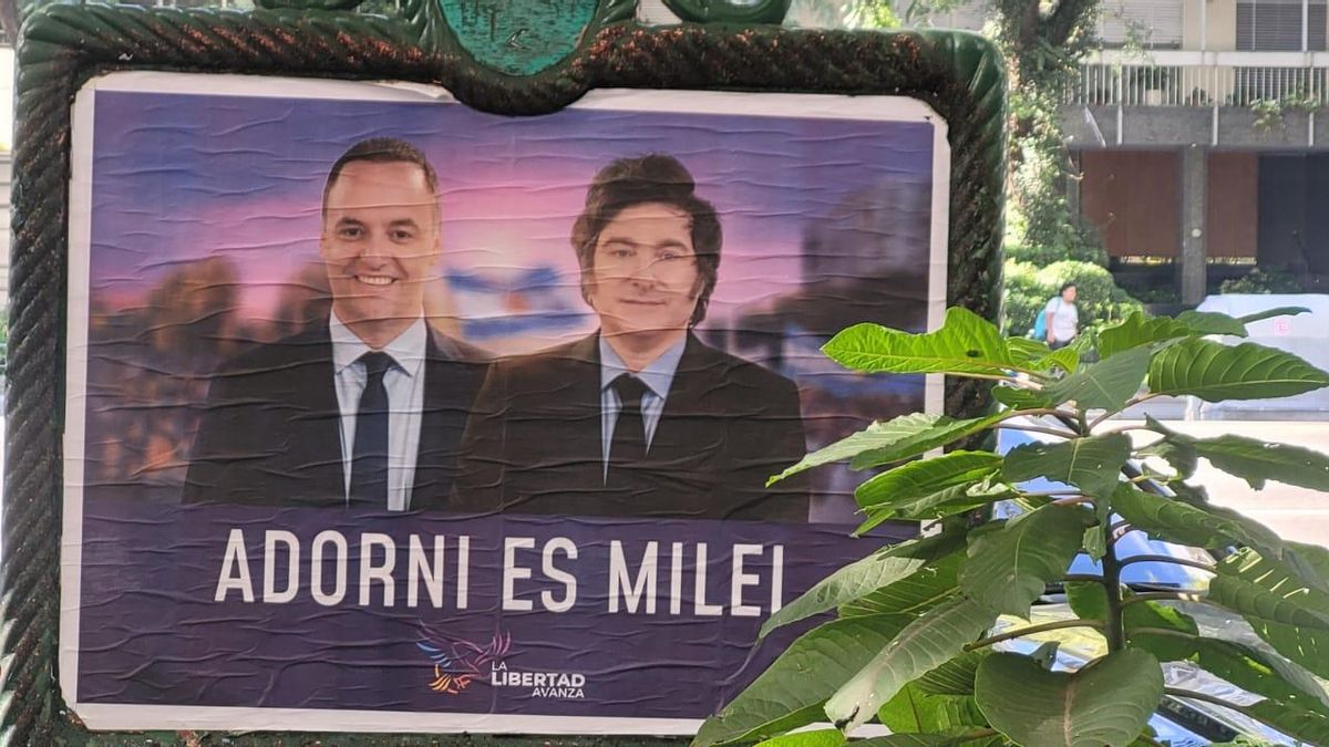 Varios ministros le restan aliento a Adorni