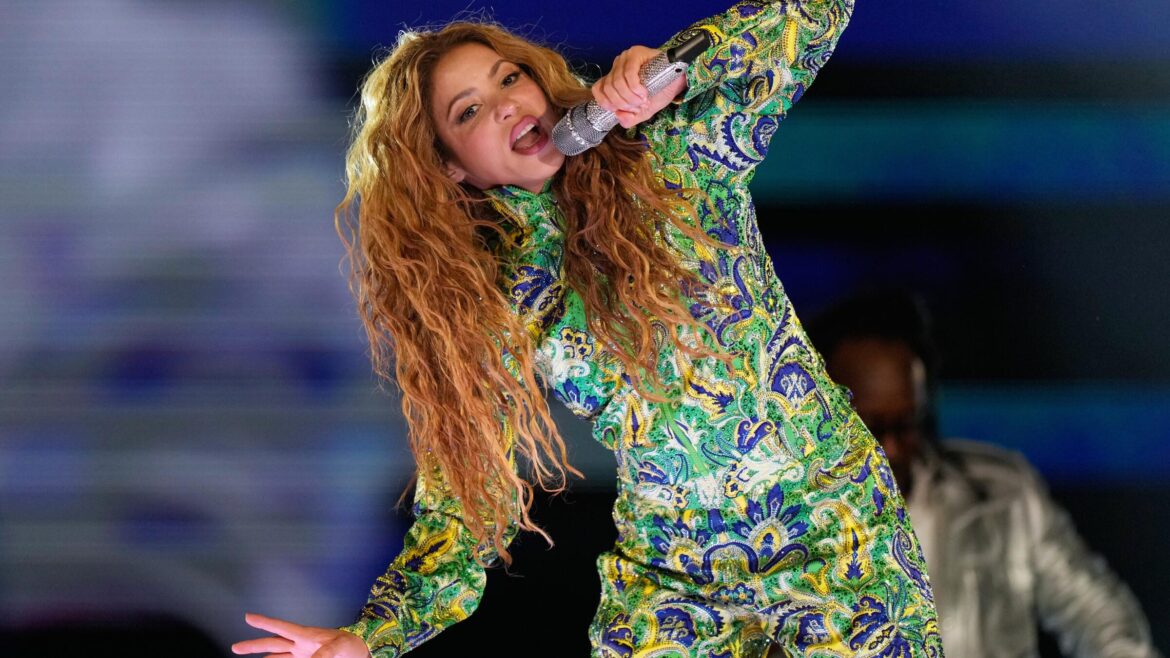 Otro Waka Waka: Shakira será mundialista