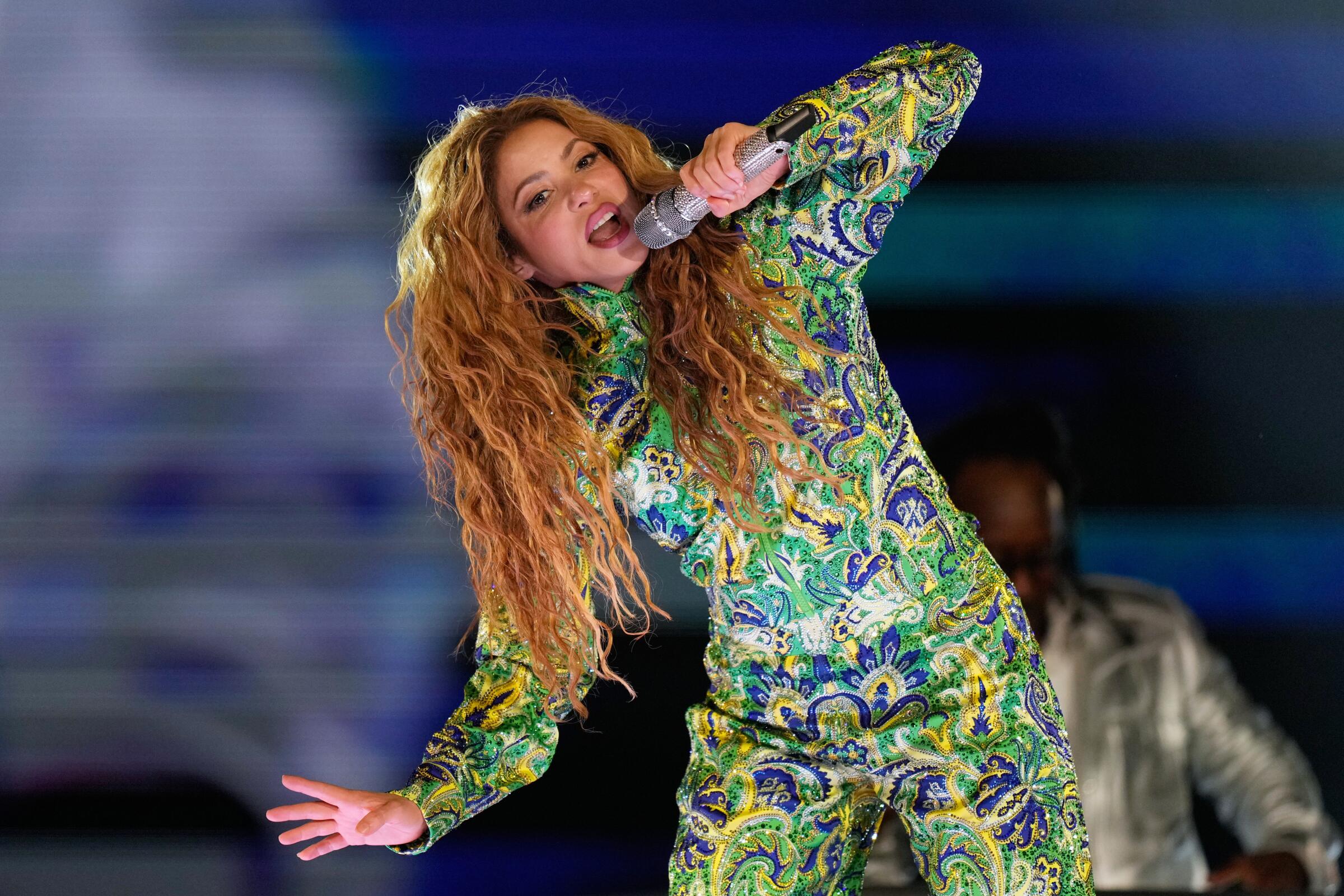 Otro Waka Waka: Shakira será mundialista