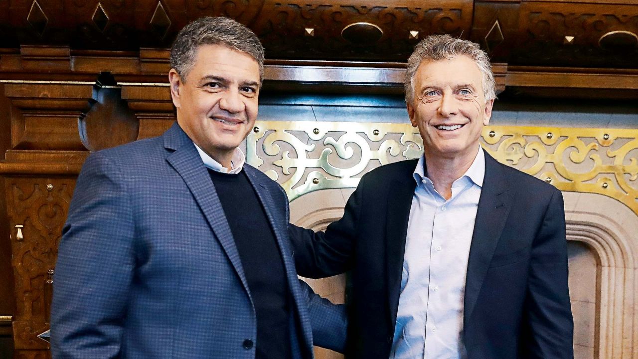 El PRO toma distancia táctica del gobierno y Jorge Macri confirma su intención reeleccionista