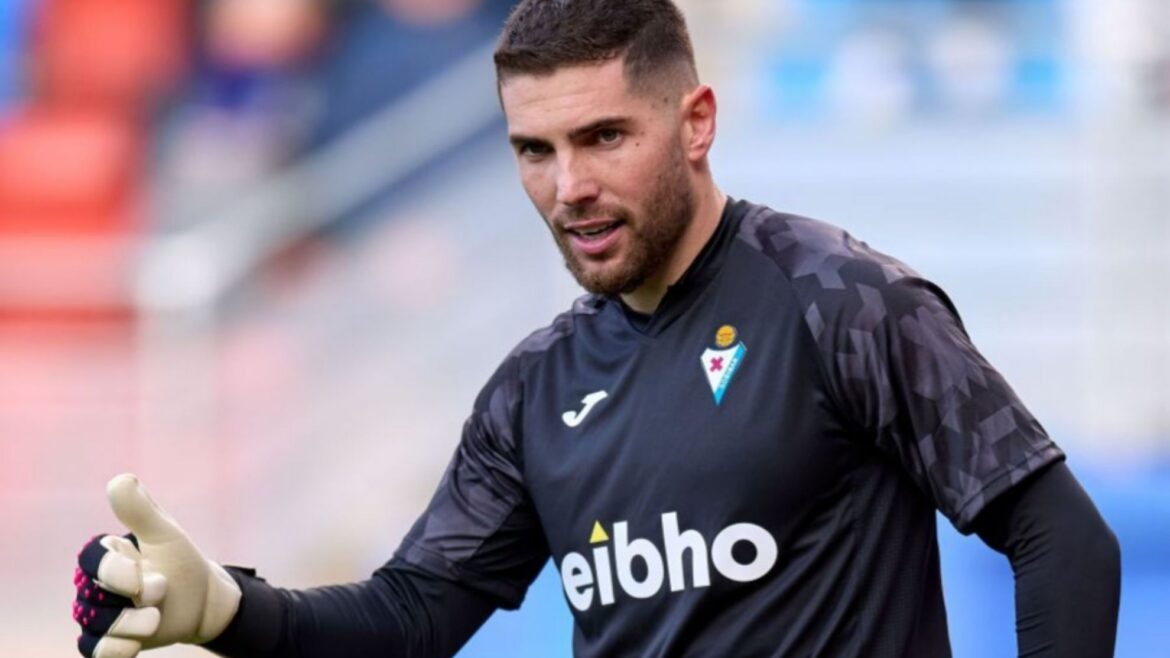 El arquero de Argelia , hijo de Zidane