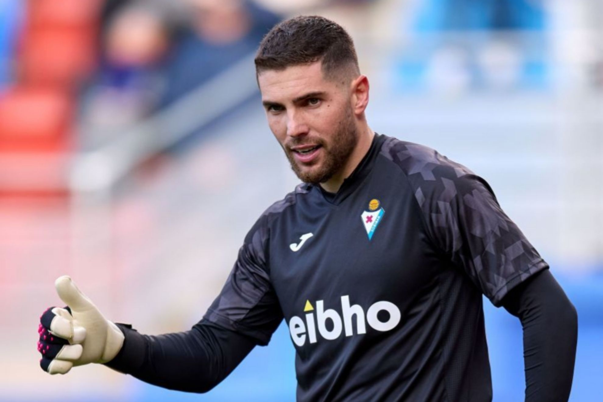 El arquero de Argelia , hijo de Zidane