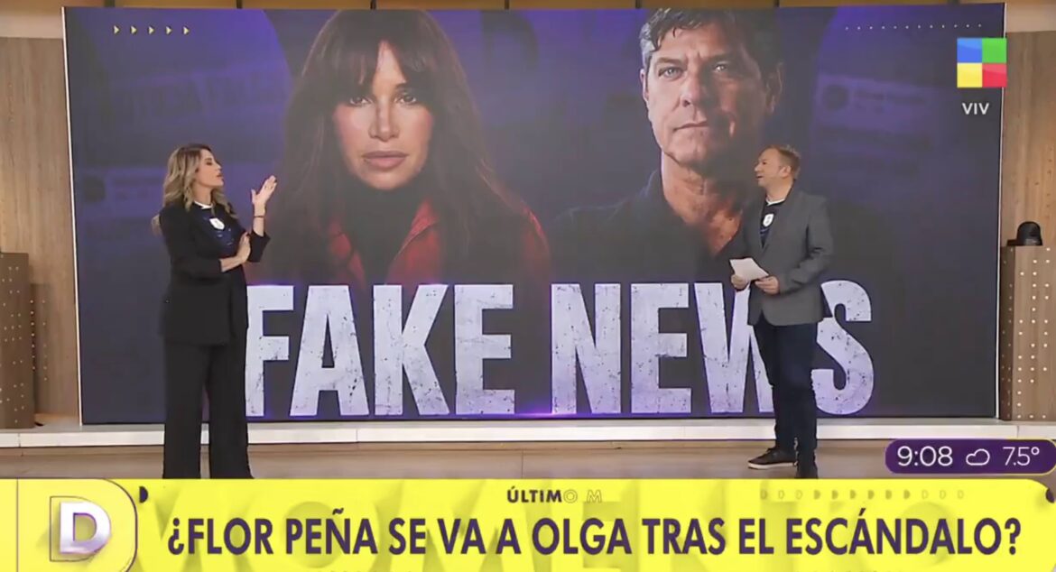 Pamela David: "El ataque a Florencia Peña fue desmedido"