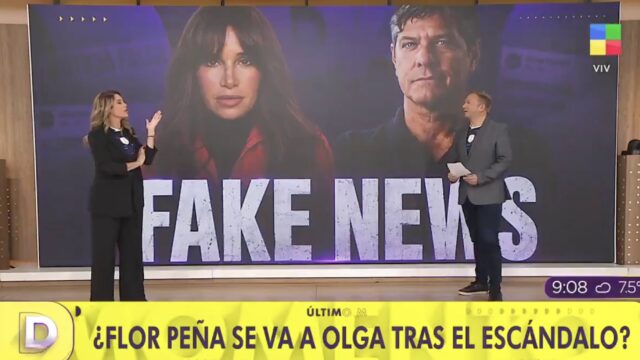 Pamela David: "El ataque a Florencia Peña fue desmedido"