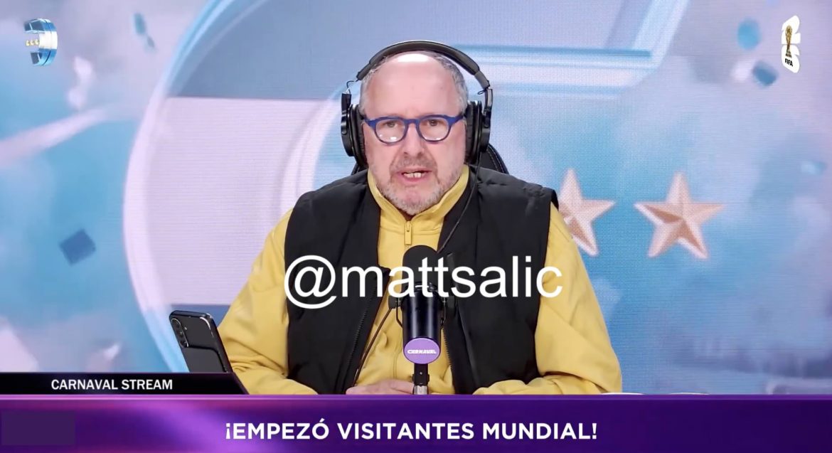 Duka hizo un escándalo en Carnaval y prendió el ventilador contra todos