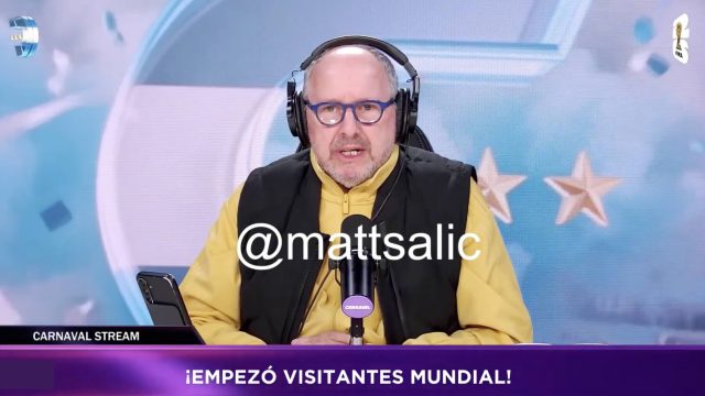 Duka hizo un escándalo en Carnaval y prendió el ventilador contra todos