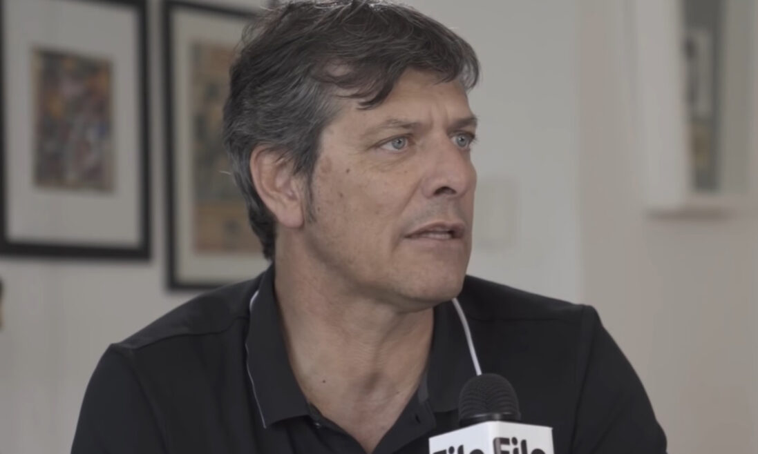 Pergolini le puso más picante a la escandalosa final entre Estudiantes y Central