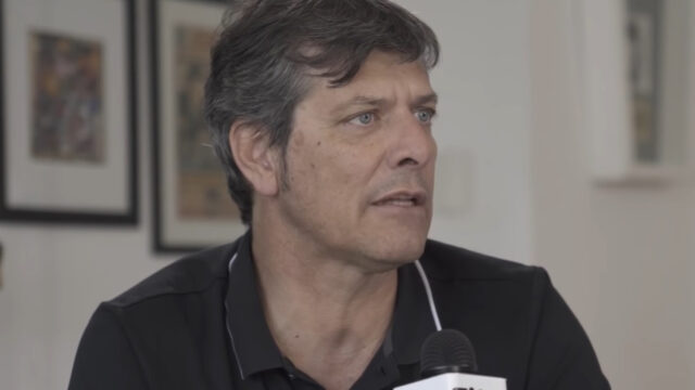 Pergolini le puso más picante a la escandalosa final entre Estudiantes y Central