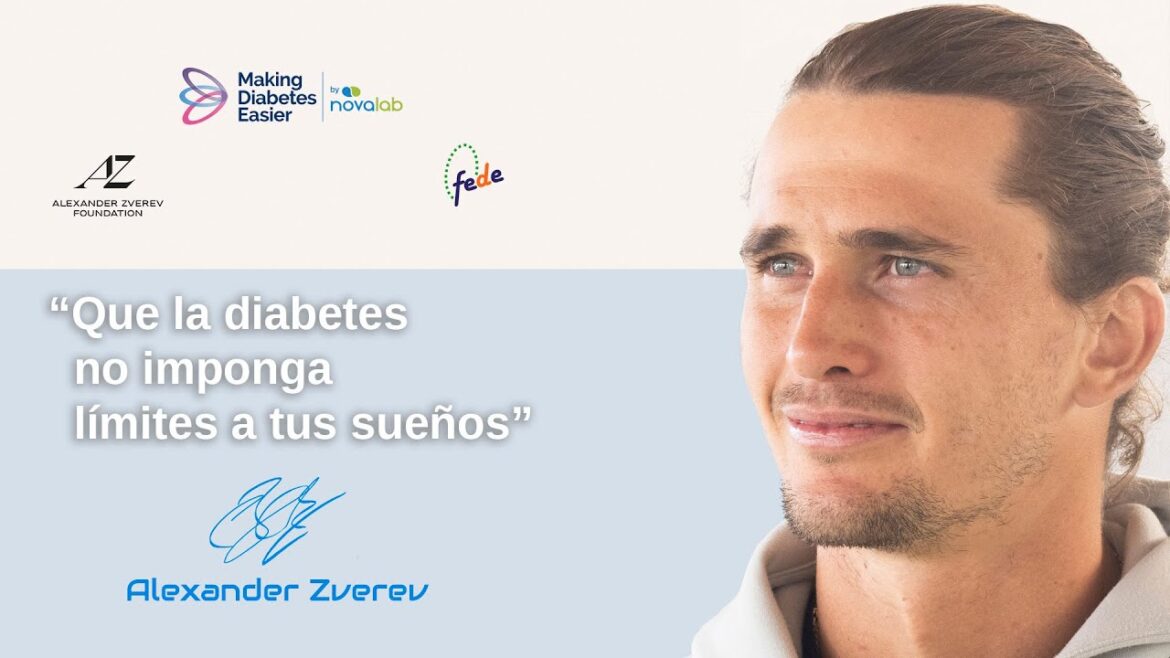 Las emocionantes palabras de Djokovic a Zverev por su entereza