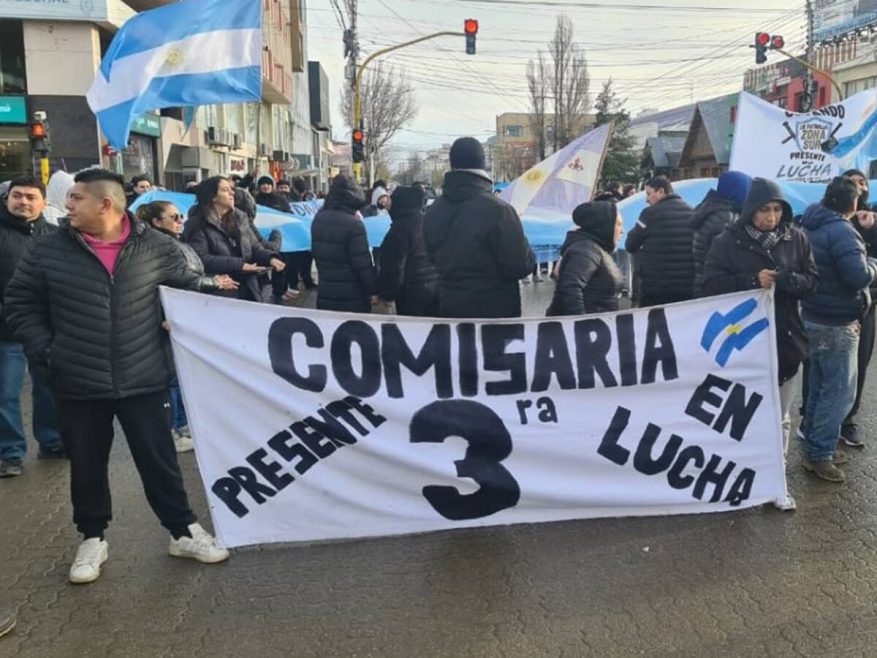 La Patagonia Rebelde ante el crecimiento de la minería, el litio y Vaca Muerta