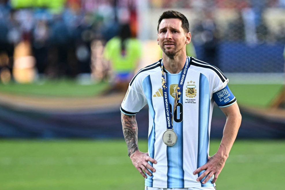 La marcha eterna de las "Gracias" Selección