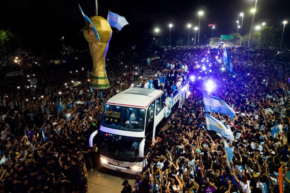 Cuando en política salir segundo significó casi un triunfo