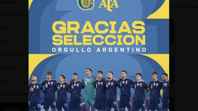 El polémico posteo de Rosario Central