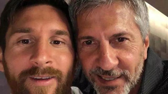 El efecto Florencia en la noticia de la muerte del padre de Messi