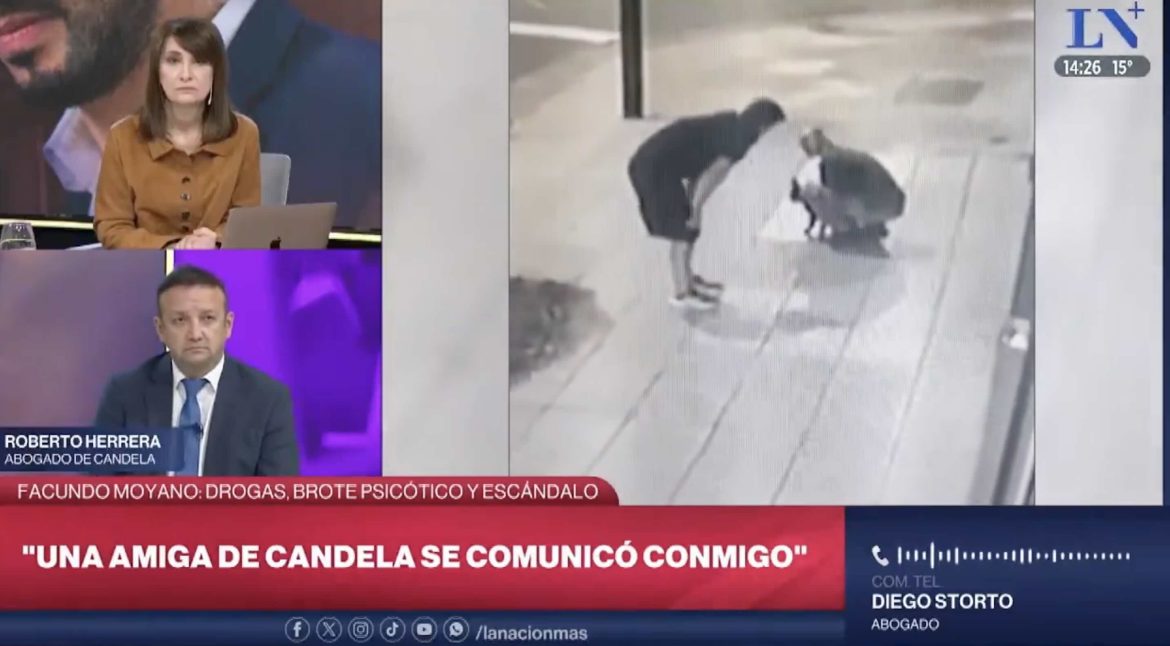 Los abogados de Candela Arizaga se cruzaron en TV