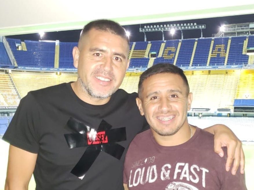 Denuncian al hermano de Riquelme por la agresión a una influencer