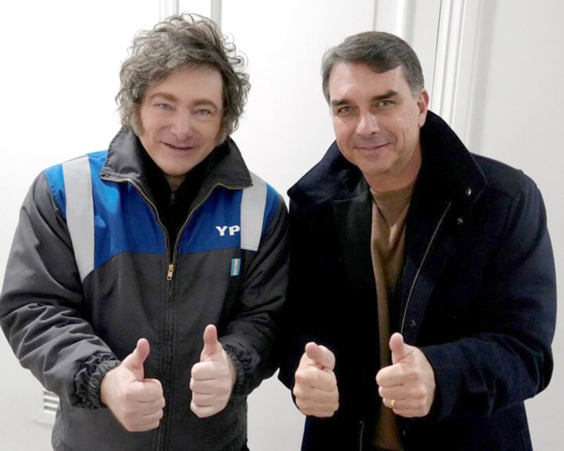 Brasil anticipa la paridad de las elecciones presidenciales en Argentina y asuntos de agenda social común