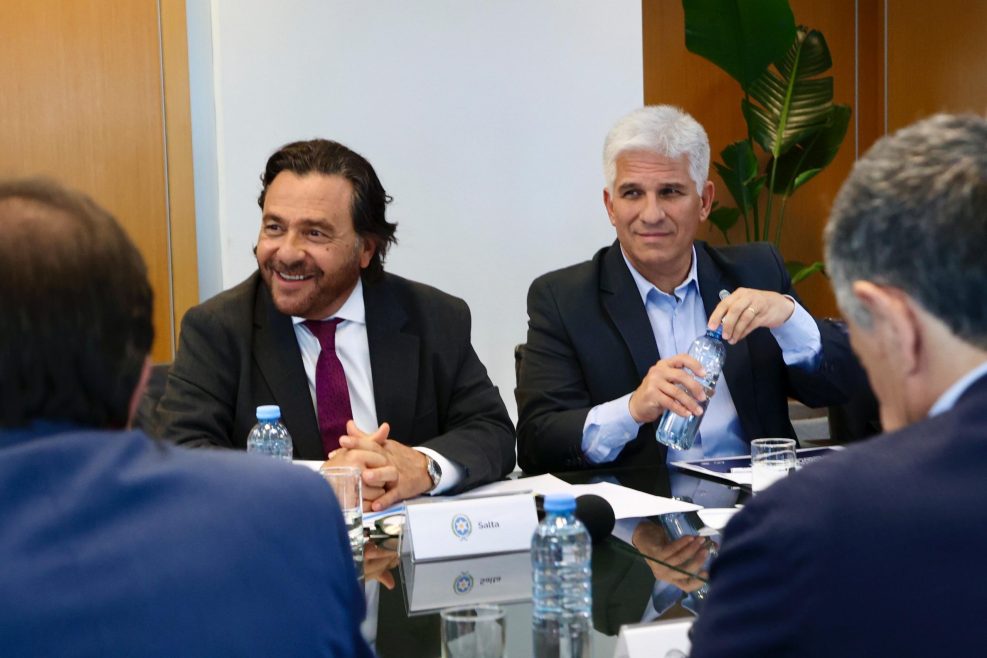 Periodistas muy cerca del CFI