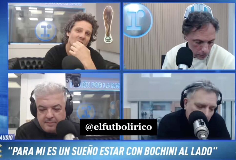 Gaudio confirmó que será candidato y le tiró un palito a Macri