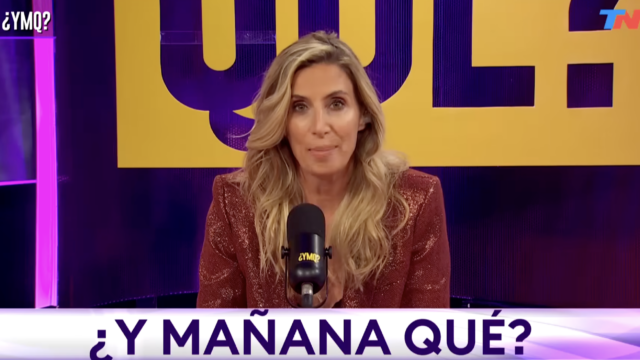 Geuna dejó TN para ir a Master Chef