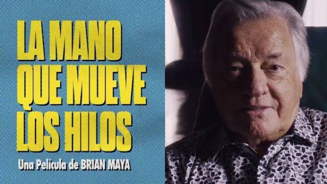 El documental del Barrionuevo eterno