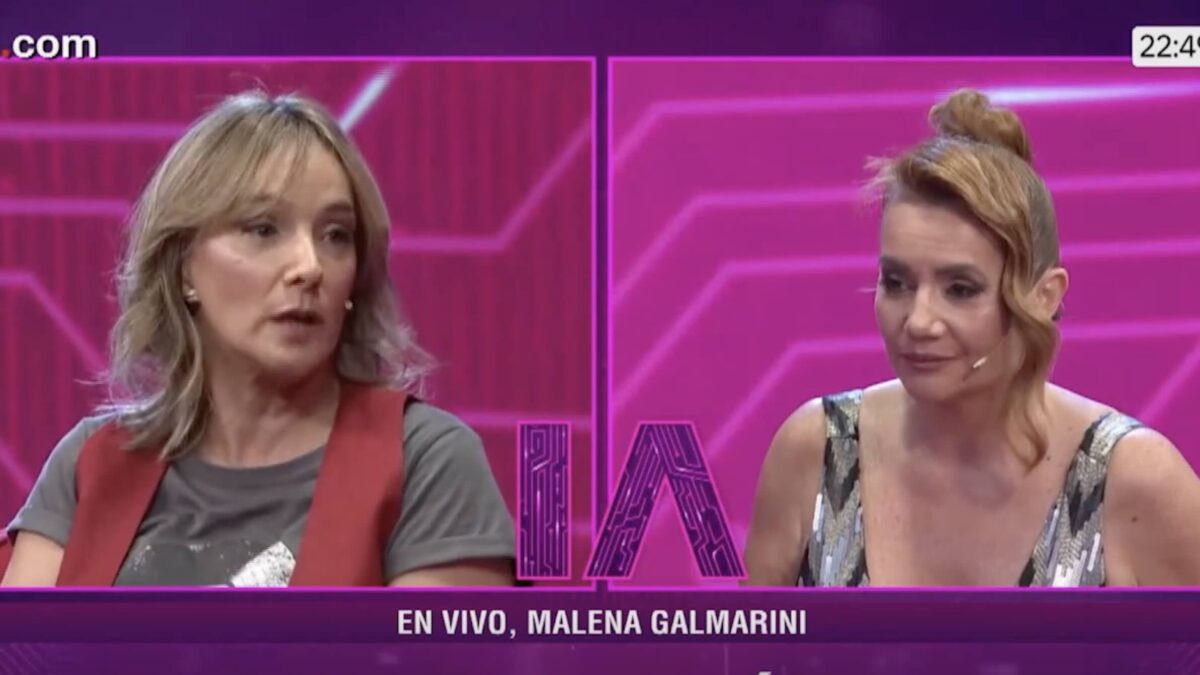 "No salimos a comer". La insólita justificación de Malena Galmarini sobre el viaje en avión privado a Barbados