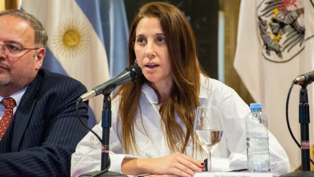 El Poder Judicial porteño presentó el Programa SENDEROS
