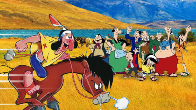 Dante Quinterno : el genio de la historieta argentina que impuso el concepto de precuela